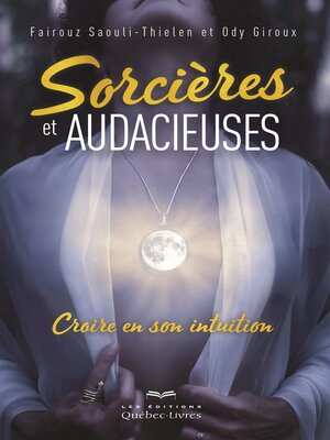 cover image of Sorcières et audacieuses
